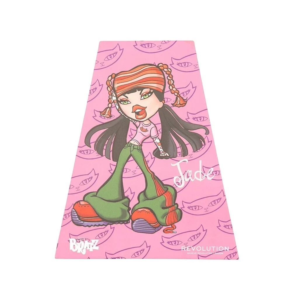 Revolution x Bratz Doll Jade Palette